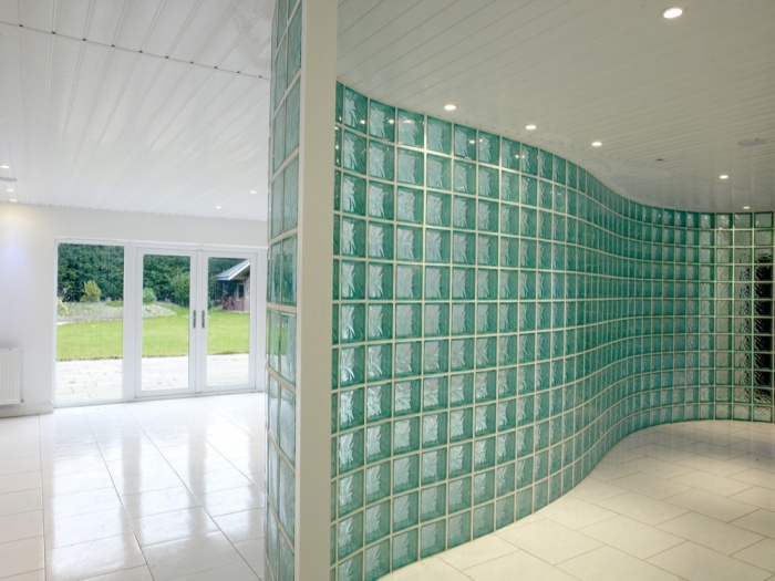 Uk Glass Blocks Glass Block Technology Limited Is A Stockist And Distributor