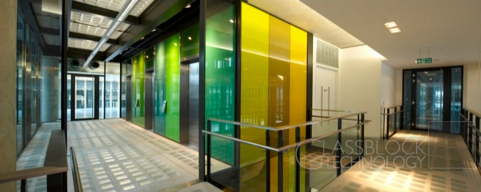 Uk Glass Blocks Glass Block Technology Limited Is A Stockist And Distributor